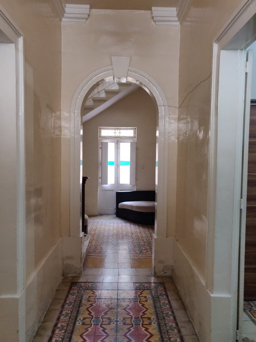 House with a Roof Terrace