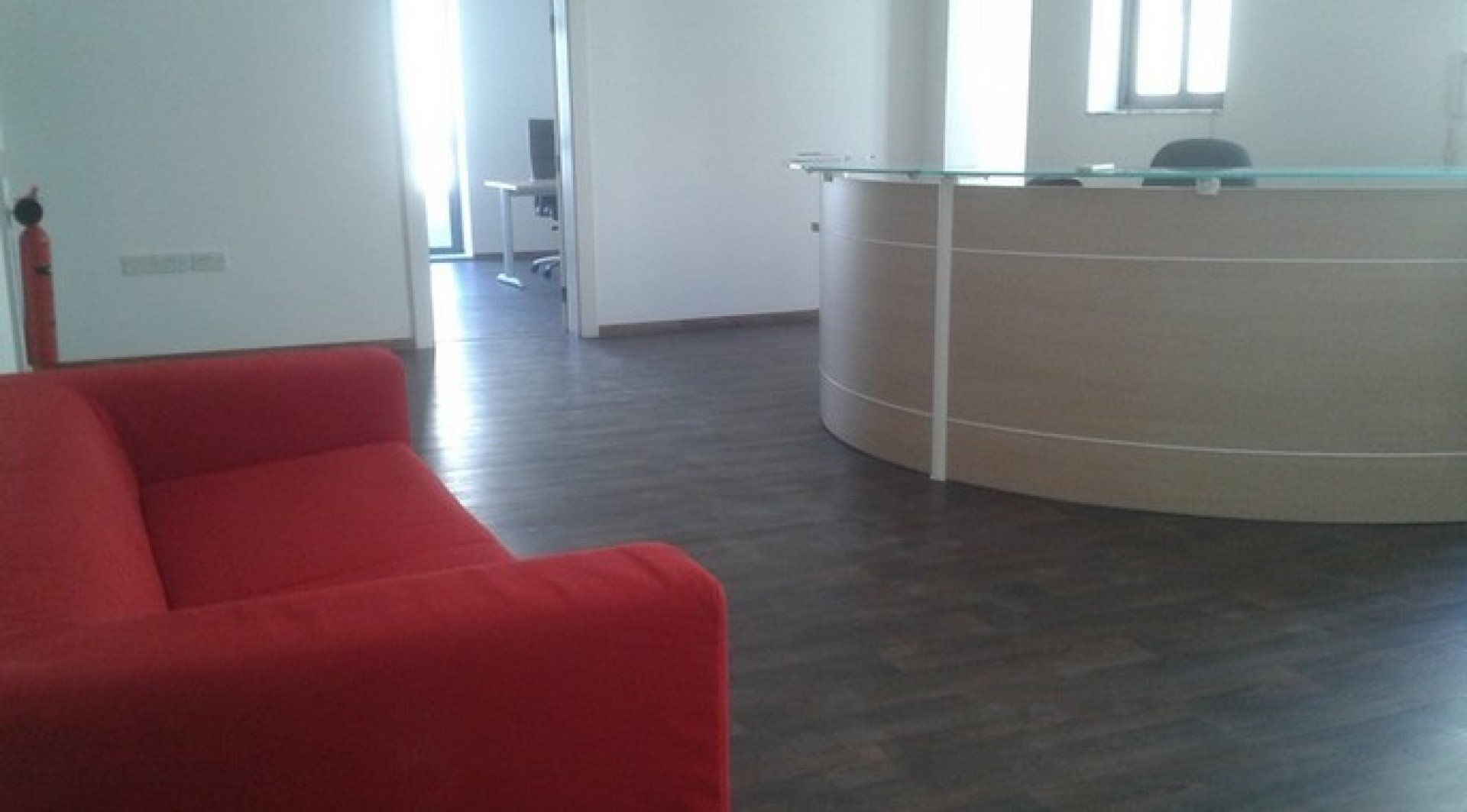 Ground Floor Office Space