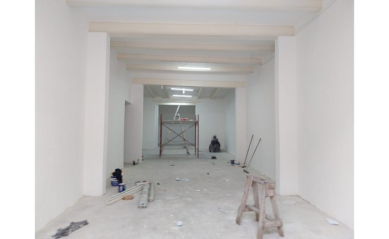 Estate agents Malta: Hamrun 71sqm warehouse for rent