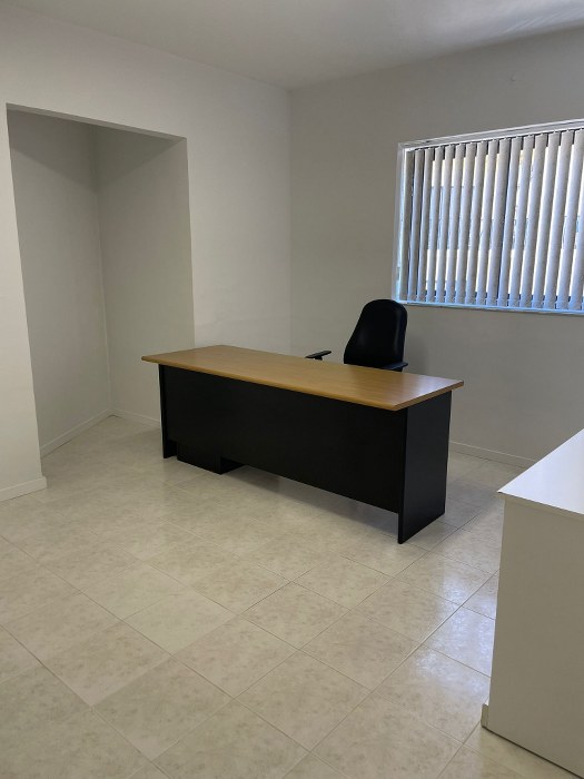Furnished Office Space