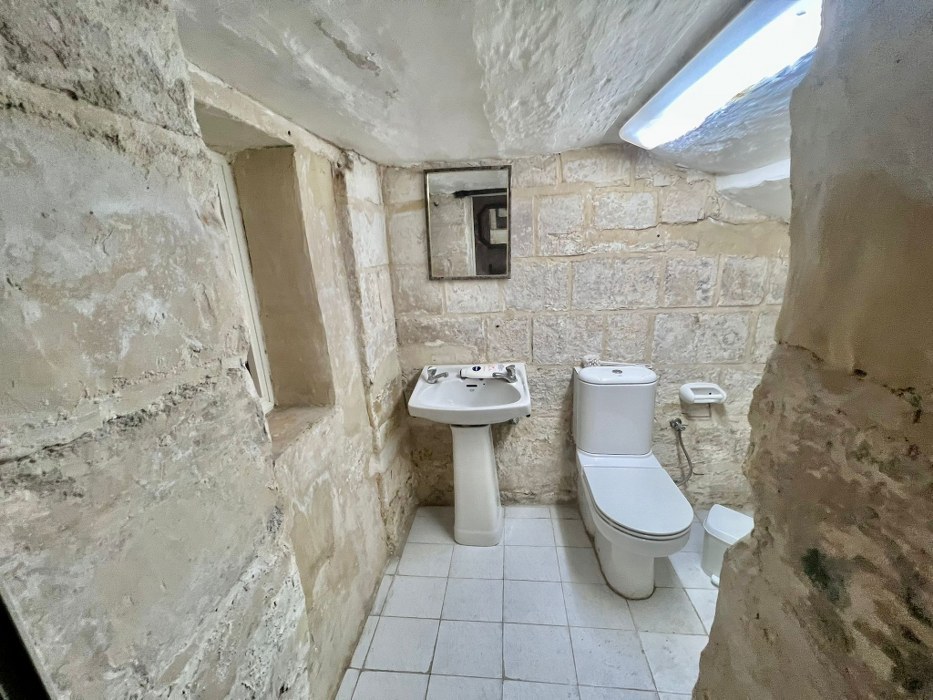 Palazzo with a Roof Terrace