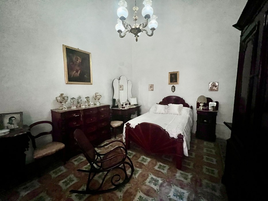 Palazzo with a Roof Terrace