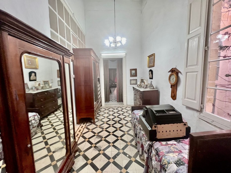 Palazzo with a Roof Terrace