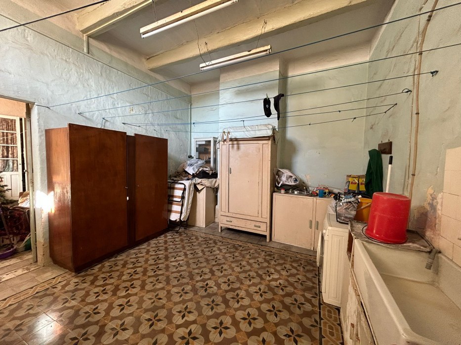 Palazzo with a Roof Terrace