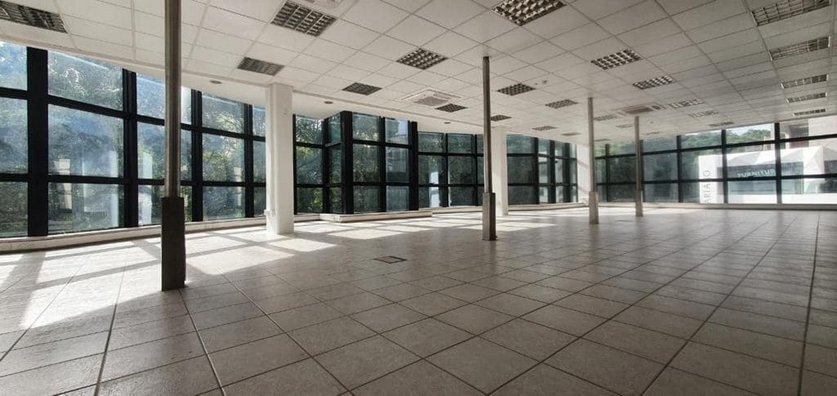 Office Space with Views