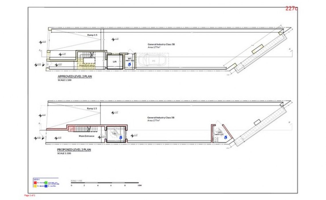Warehouse + Office Space