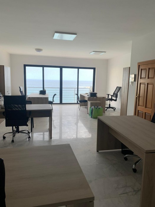 Office with Seaviews