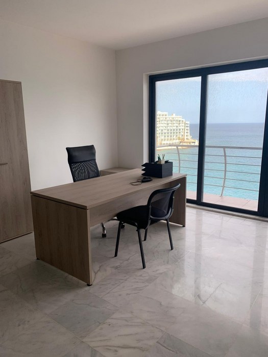 Office with Seaviews
