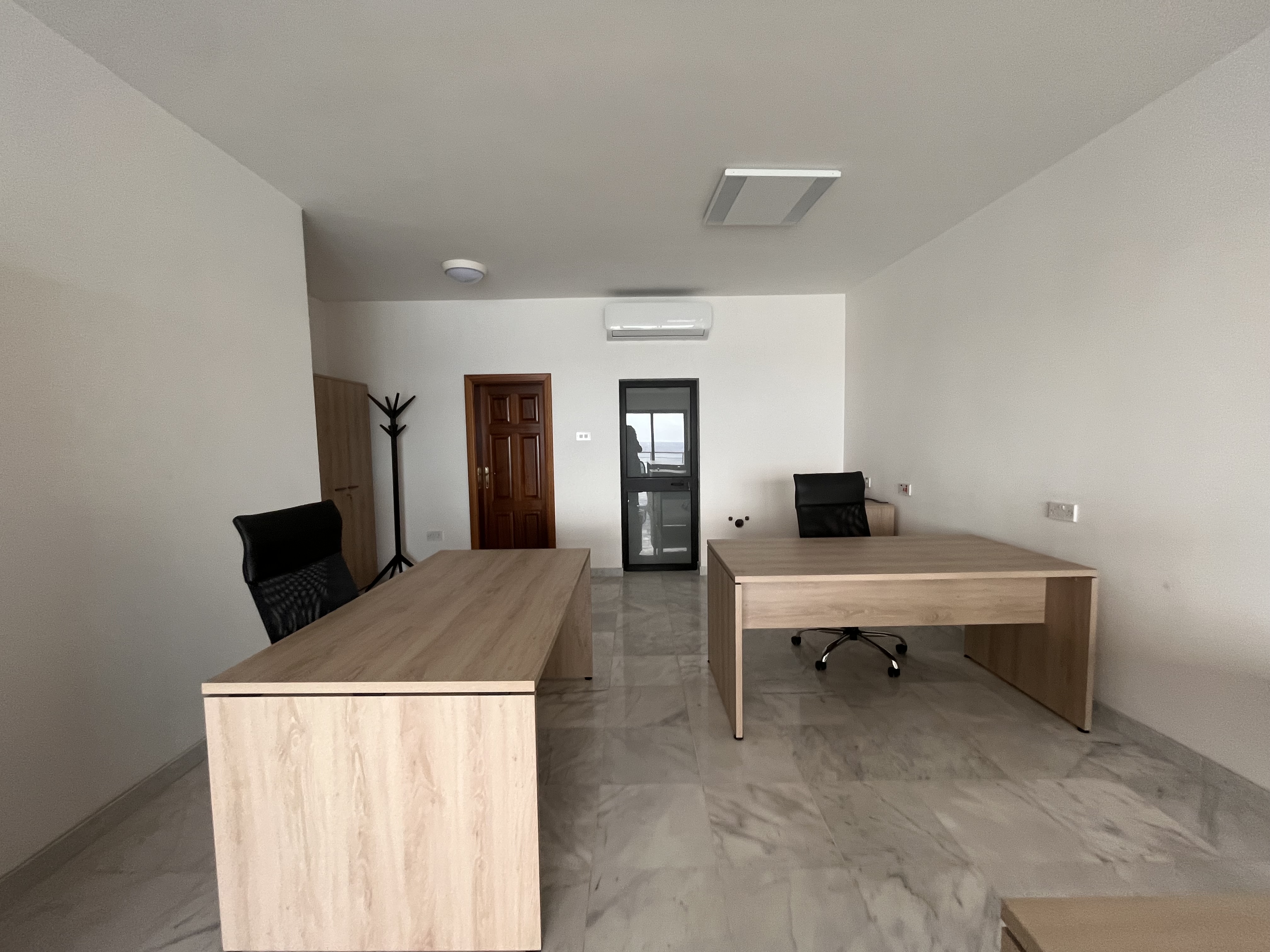 Office with Seaviews