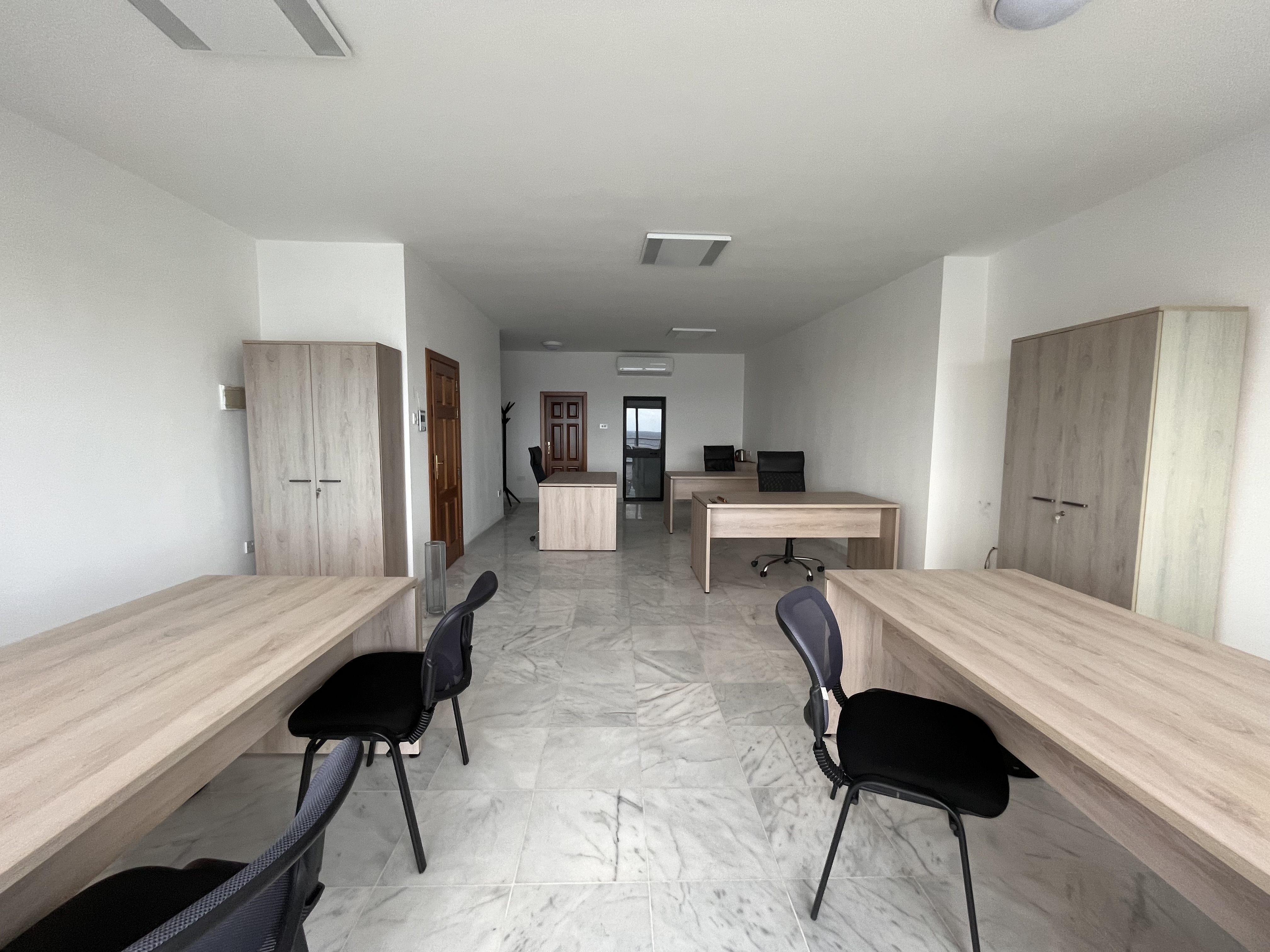 Office with Seaviews