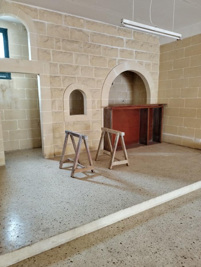 Ground Floor Commercial Space