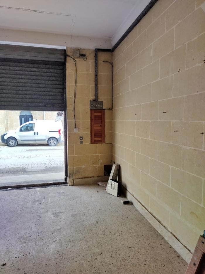 Ground Floor Commercial Space