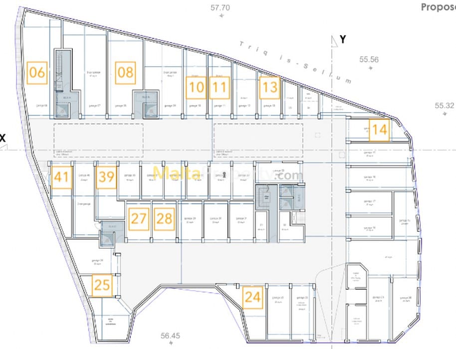 Garage 65 m2 for Sale