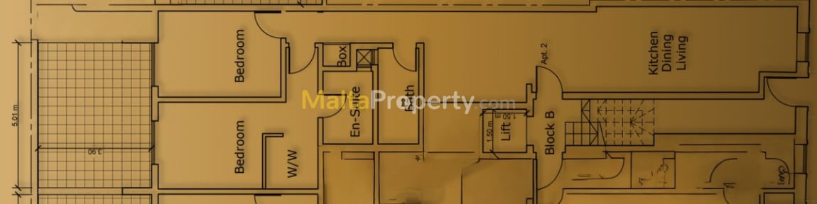 Maisonette With Yard