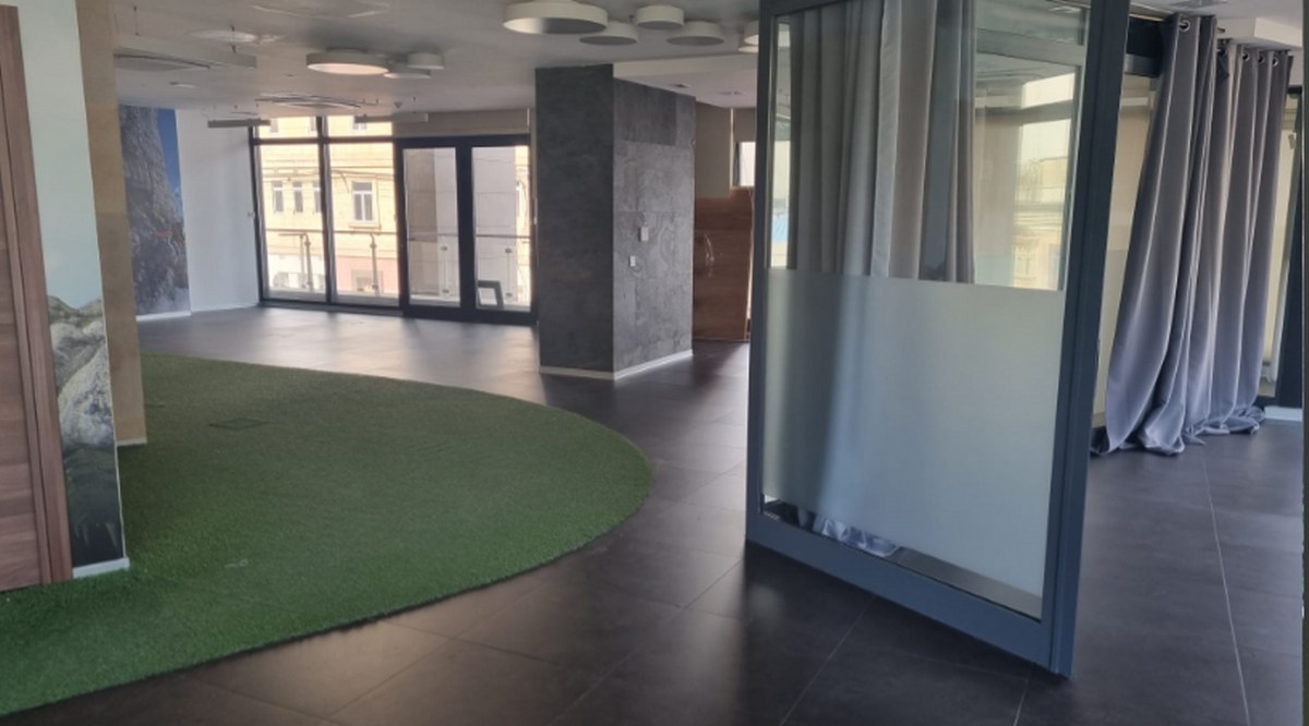 Furnished Office Space