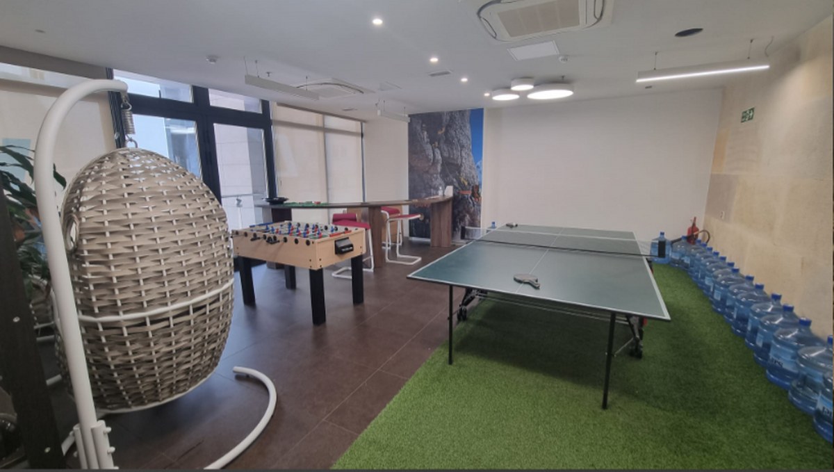 Furnished Office Space