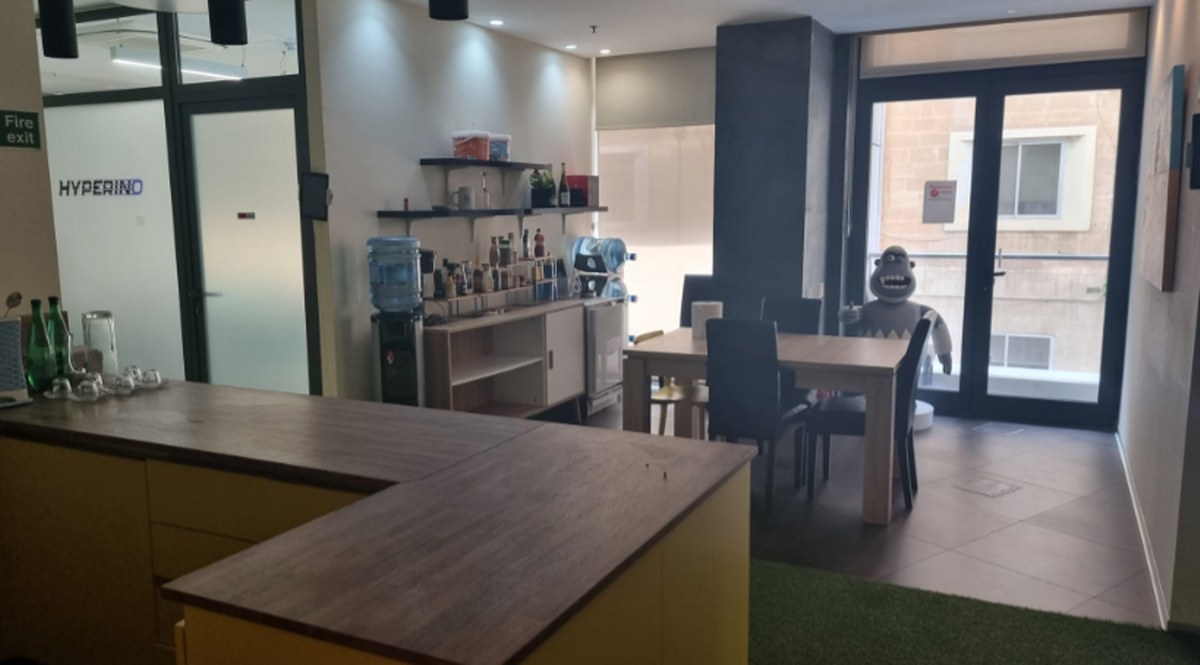 Furnished Office Space