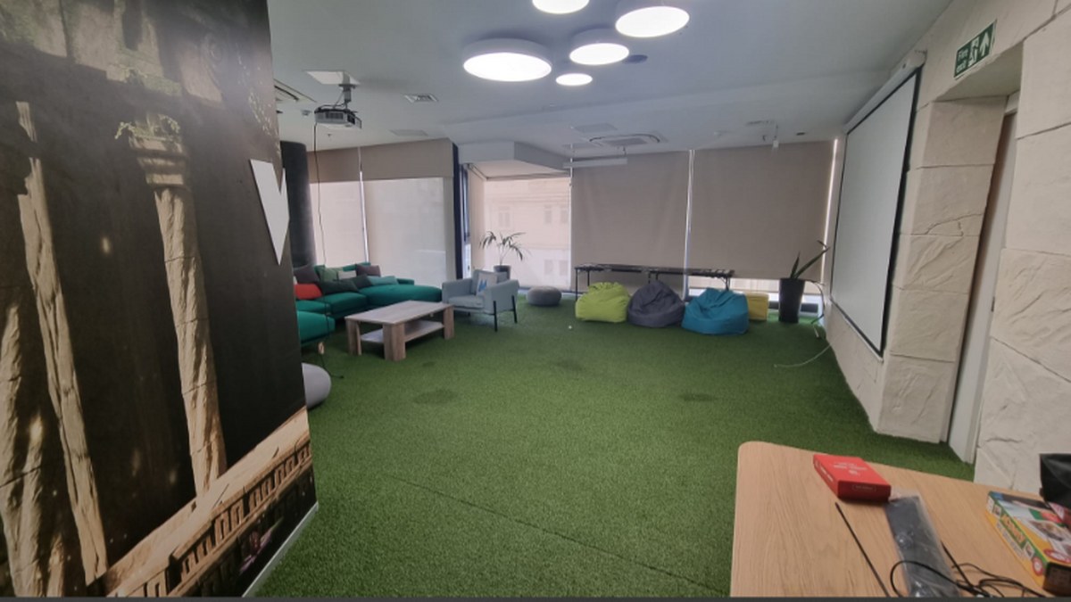 Furnished Office Space