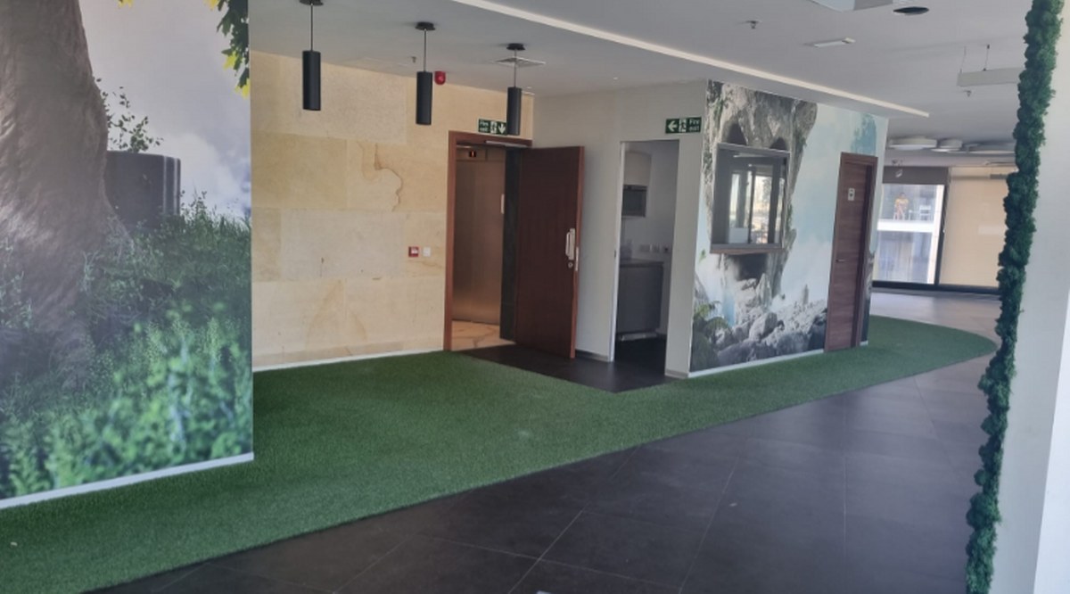 Furnished Office Space