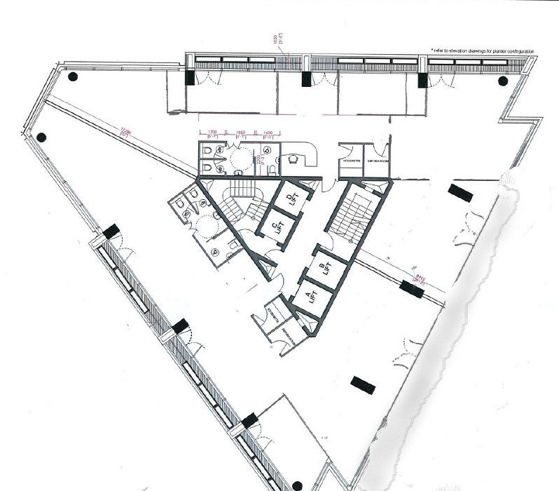 Furnished Office Space