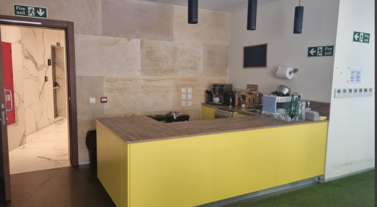 Furnished Office Space