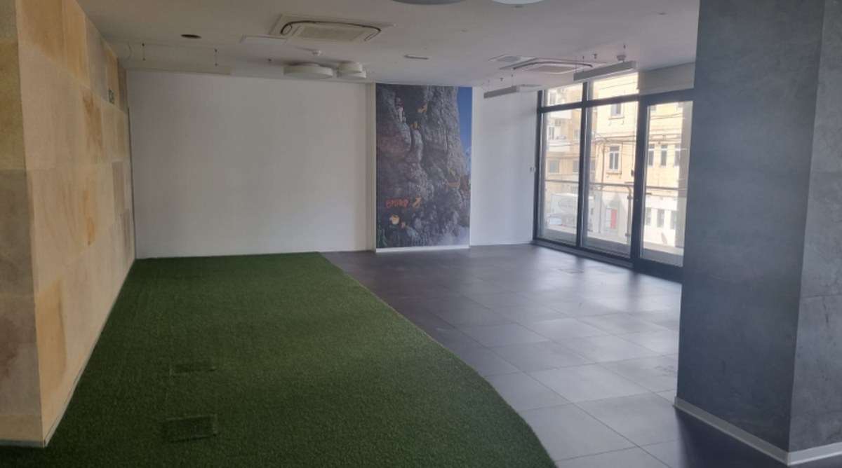 Furnished Office Space