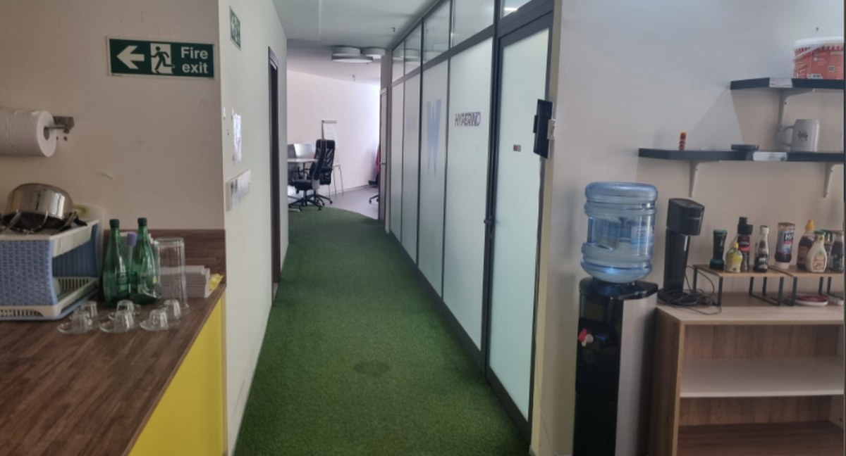 Furnished Office Space