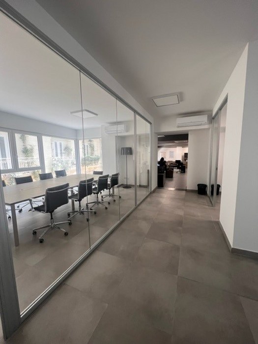 Furnished Office Space