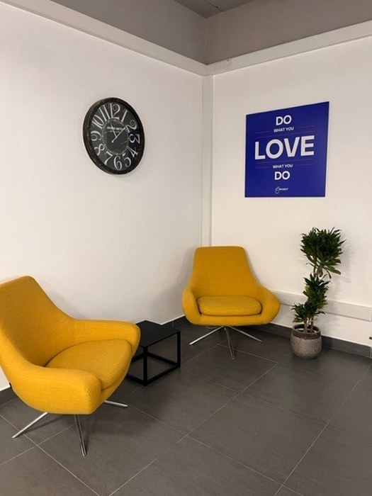 Furnished Office Space