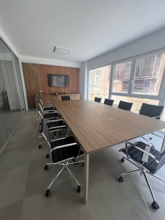 Furnished Office Space