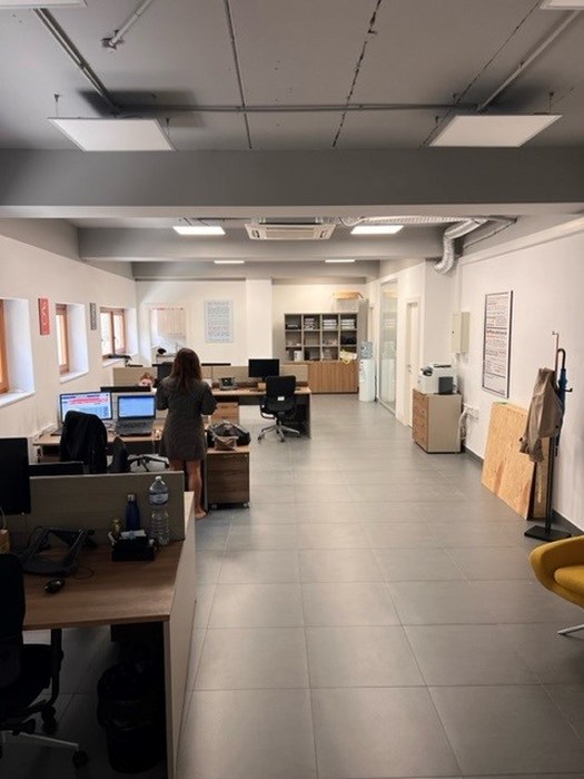 Furnished Office Space