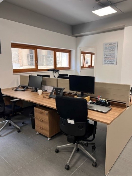 Furnished Office Space