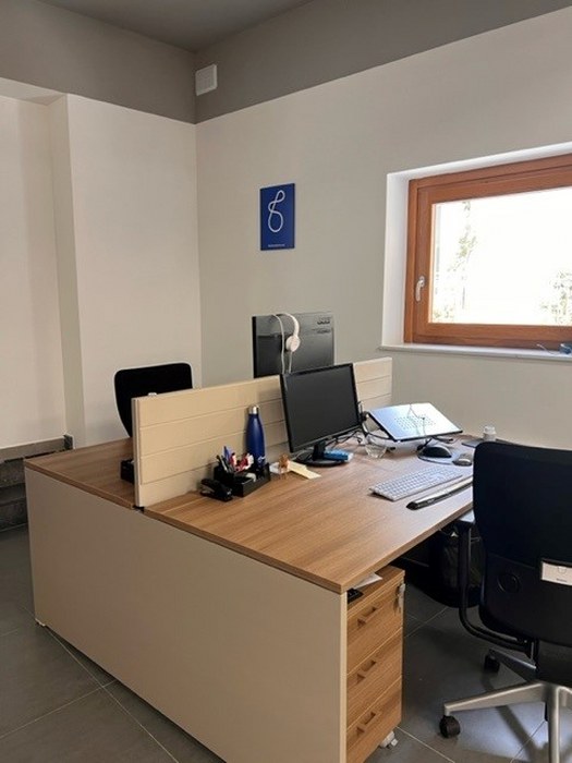 Furnished Office Space