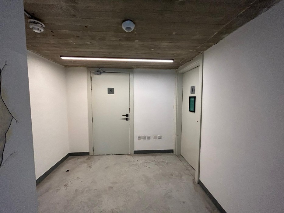 Penthouse Office with Sea Views