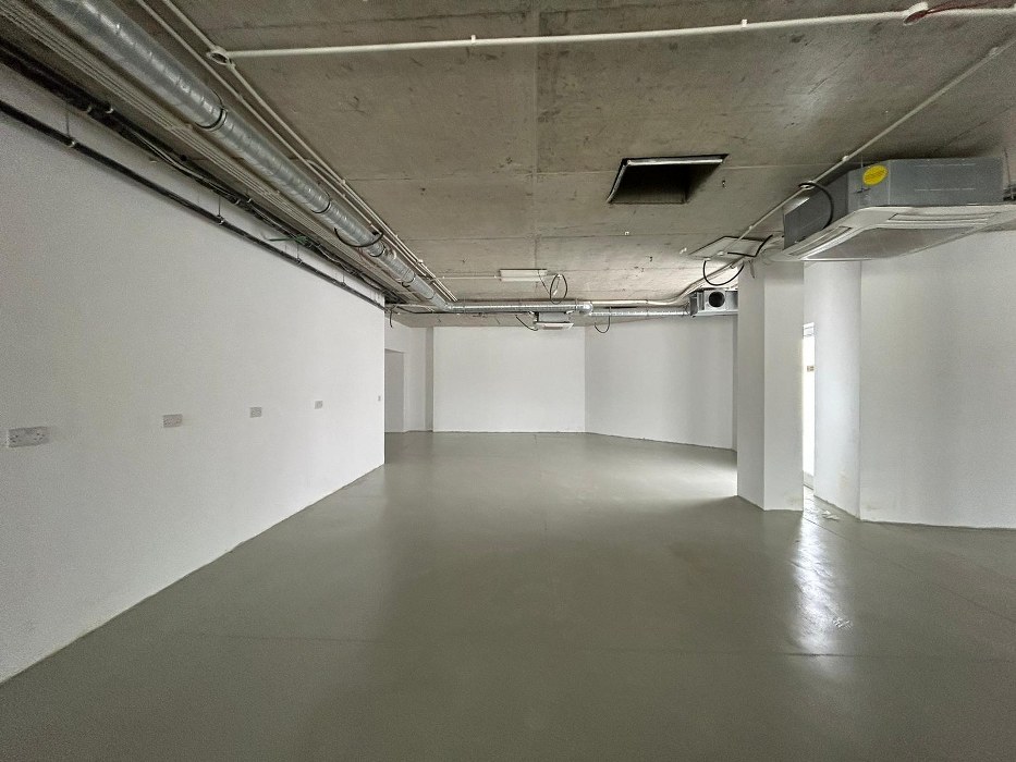 Penthouse Office with Sea Views