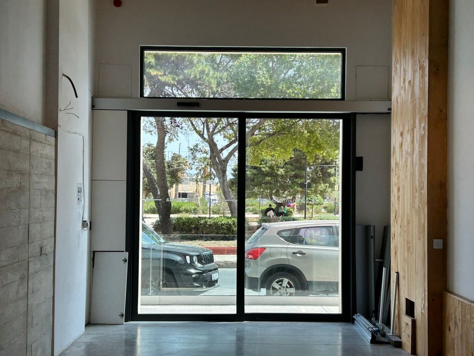 Modern Office with Sea Views