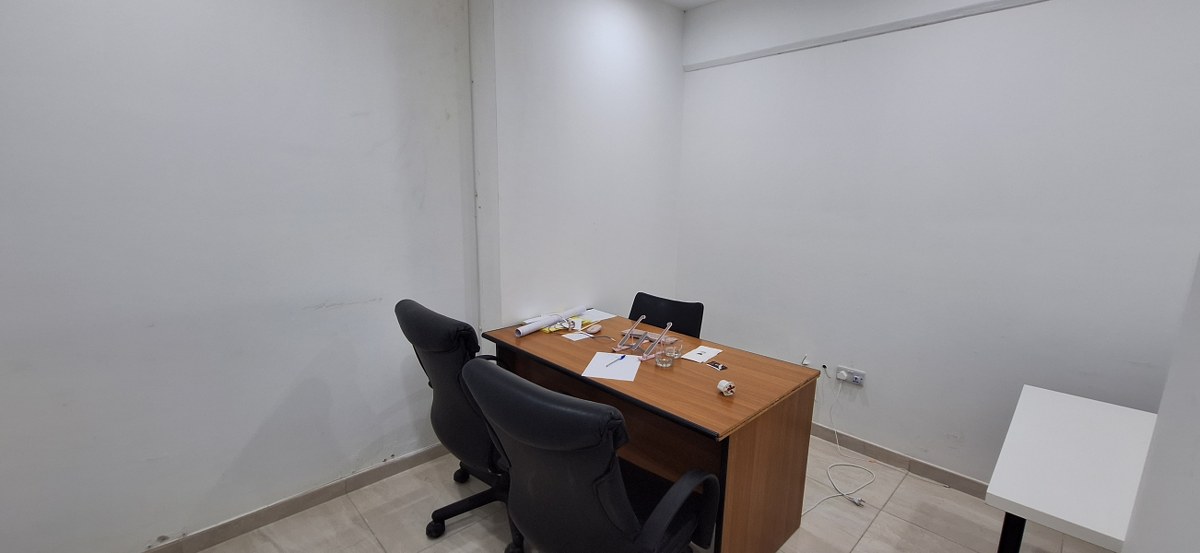 Furnished Office Space