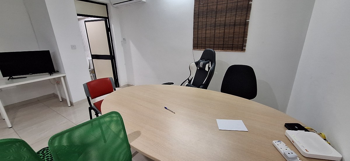 Furnished Office Space