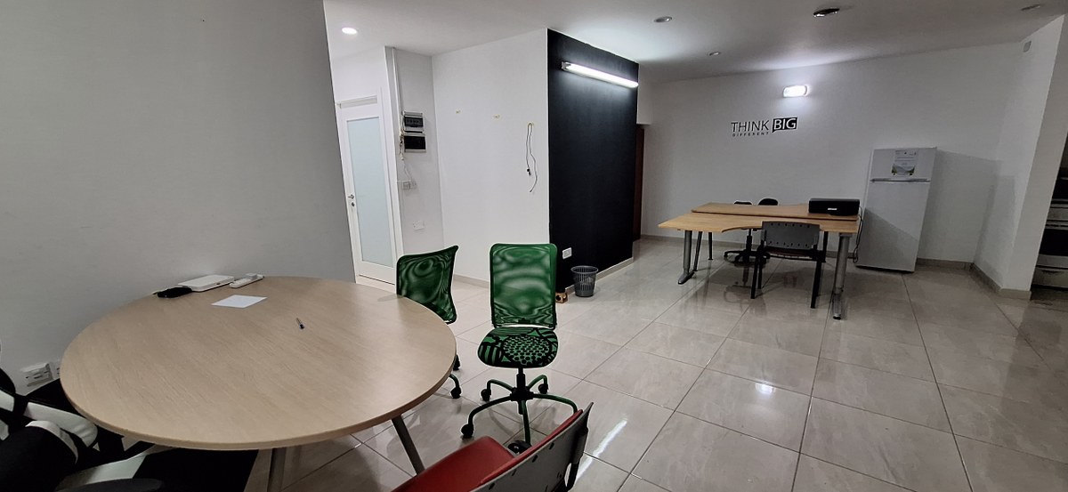 Furnished Office Space