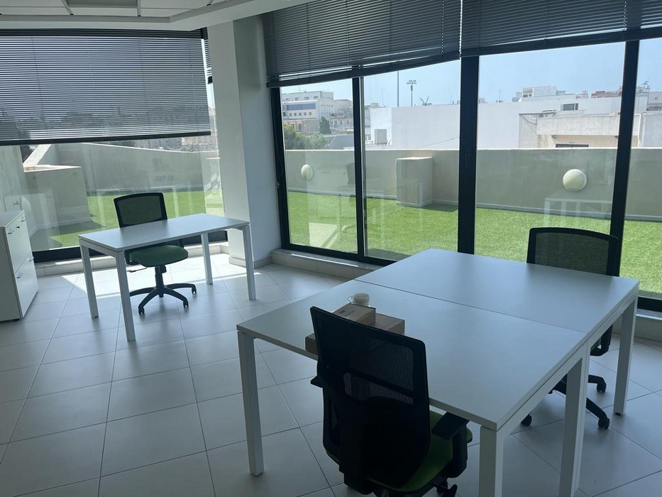Office with Views