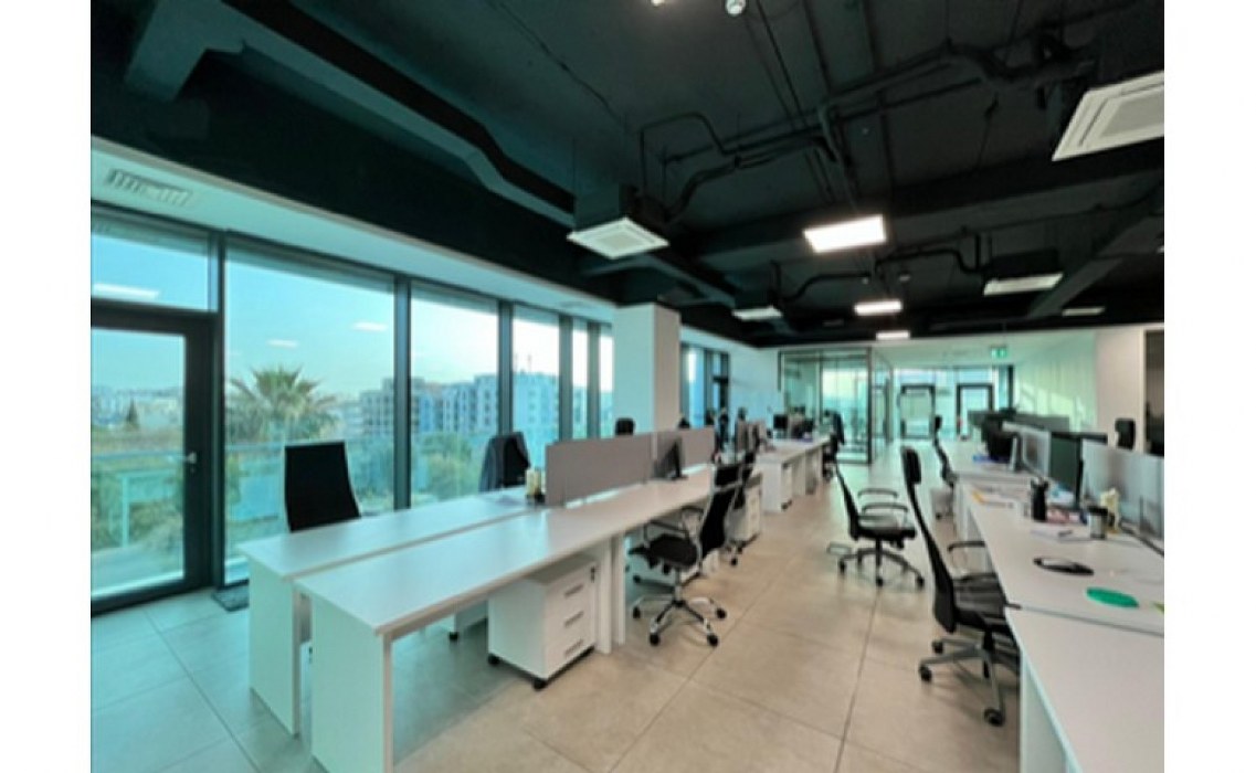 Office with Views + Parking