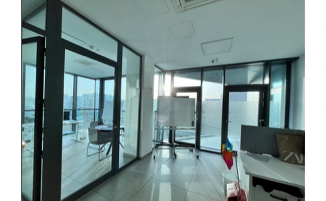 Office with Views + Parking