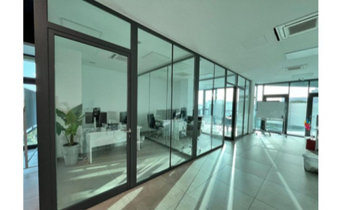 Office with Views + Parking