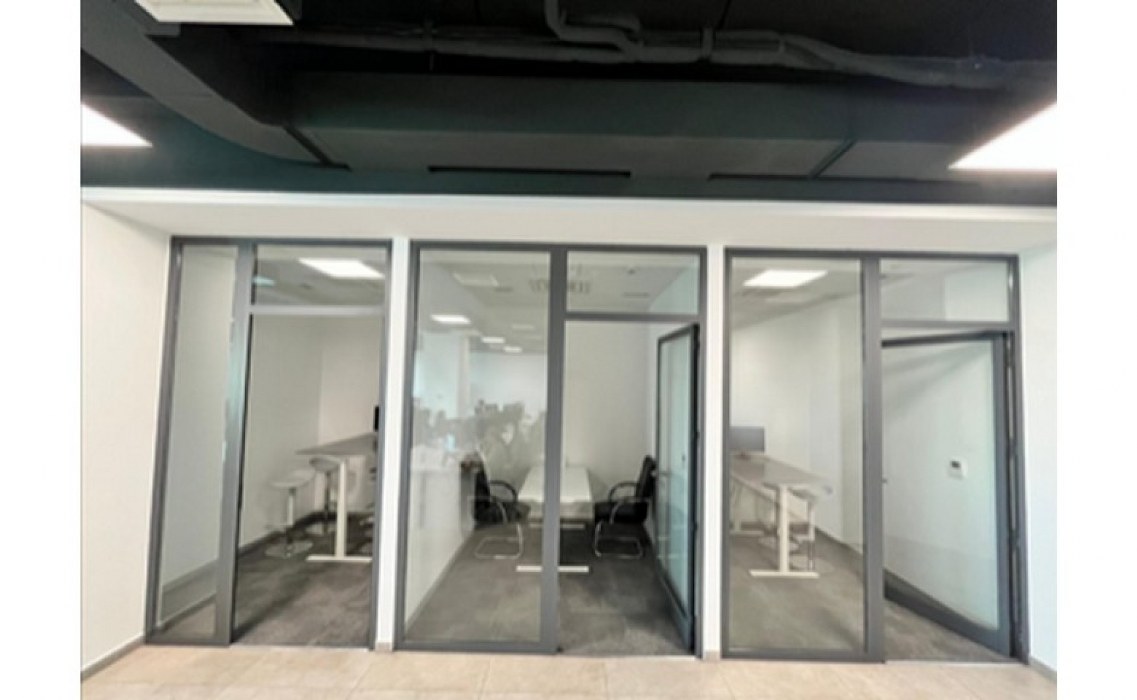 Office with Views + Parking