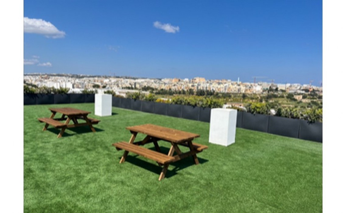 Office with Views + Parking