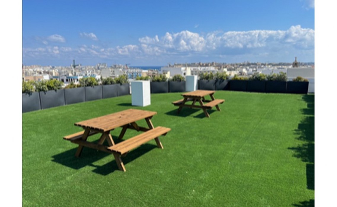 Office with Views + Parking