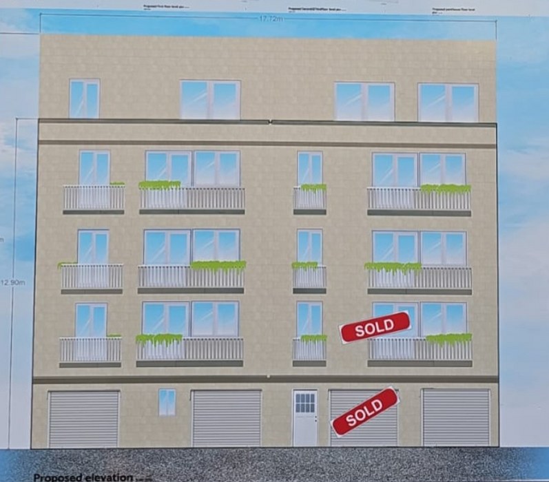 New street level garage for sale Qala, Gozo