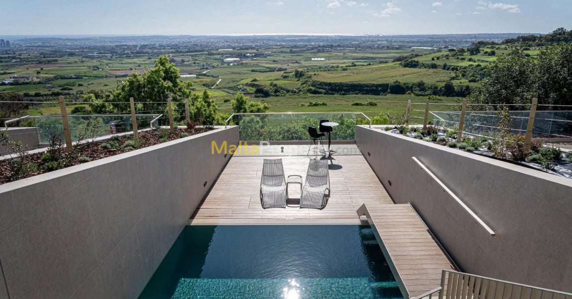 Luxury Apartment with Views