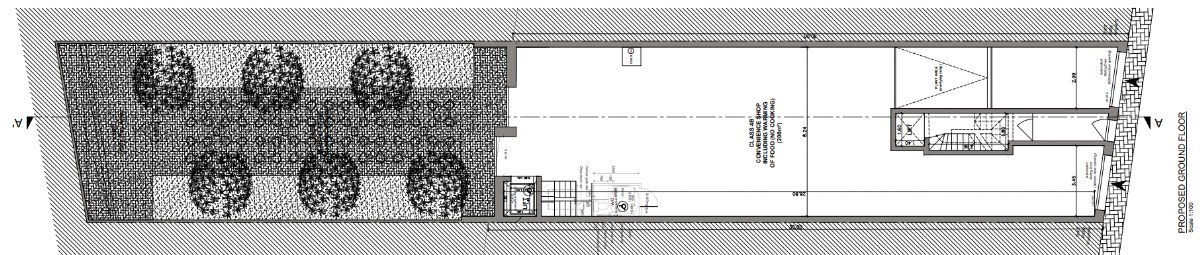 Central Birkirkara Development: Prime 200sqm Showroom/Shop with Yard