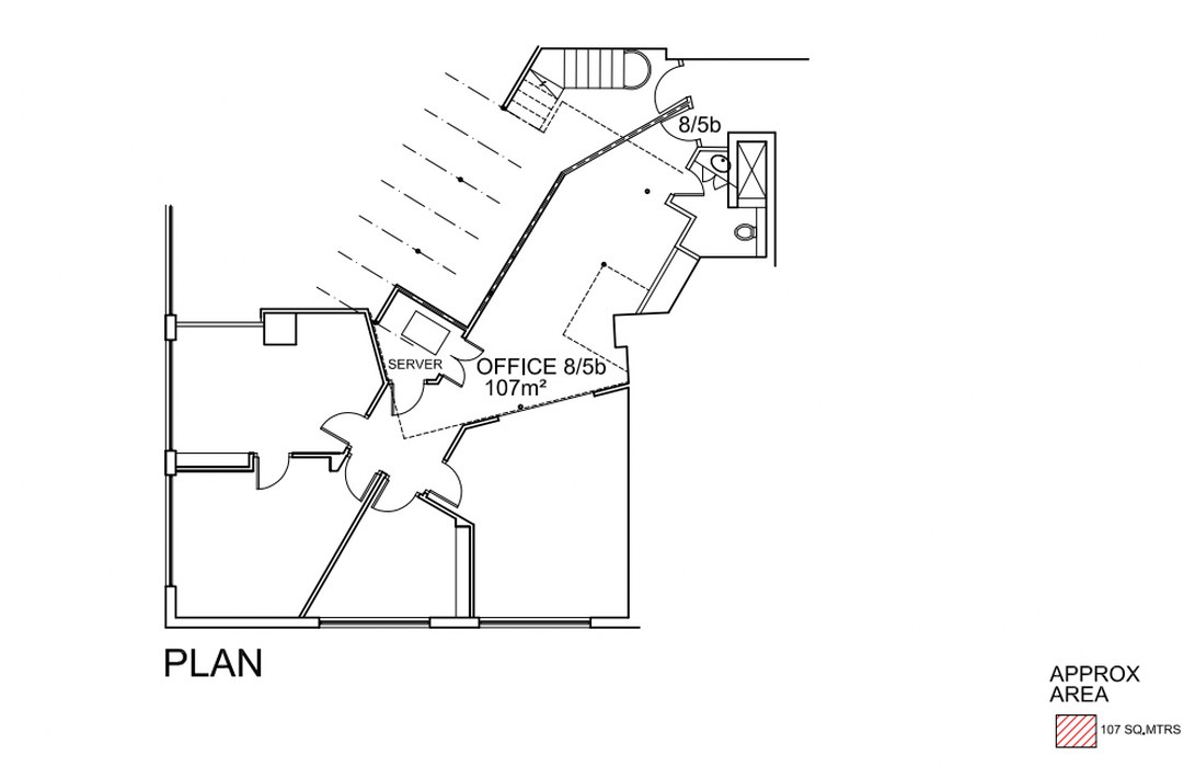 Office Space with Sea Views